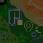Empire Builder Snacker v0.01B - Warcraft 3 Custom map: Mini map