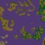 Empire Conqueror Warcraft 3: Map image