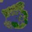 Empire V2.0 - Warcraft 3 Custom map: Mini map