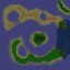 Empire Wars v02C - Warcraft 3 Custom map: Mini map