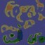 Empire Wars v0.3B - Warcraft 3 Custom map: Mini map