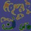 Empire Wars v0.3C - Warcraft 3 Custom map: Mini map