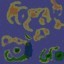 Empire Wars v0.4D - Warcraft 3 Custom map: Mini map