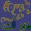 Empire Wars v0.4Dc1 - Warcraft 3 Custom map: Mini map