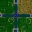 Empires Attack Version 3 - Warcraft 3 Custom map: Mini map