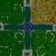 Empires Attack Version 4 - Warcraft 3 Custom map: Mini map