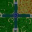 Empires Attack Version 5 - Warcraft 3 Custom map: Mini map