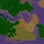 Empires: Kingdoms Warcraft 3: Map image
