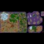 -=Empires v2.02=- - Warcraft 3 Custom map: Mini map