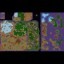 -=Empires v2.05=- - Warcraft 3 Custom map: Mini map