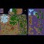 -=Empires v2.08=- - Warcraft 3 Custom map: Mini map