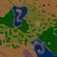 EMPIRES version 7.7(protected) - Warcraft 3 Custom map: Mini map