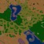 EMPIRES version 7.8(protected) - Warcraft 3 Custom map: Mini map
