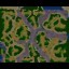 Enakro's Way Warcraft 3: Map image