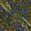 Endangered Warcraft 3: Map image