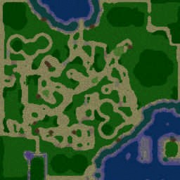Endless game - Warcraft 3: Custom Map avatar