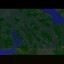 Endless War 0.9.2 (Alpha) - Warcraft 3 Custom map: Mini map