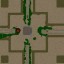 Endless War (beta version 0.5) - Warcraft 3 Custom map: Mini map