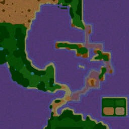 Endlose mittel Amerika Hero Arena - Warcraft 3: Custom Map avatar