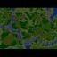Enemies At The Gate Warcraft 3: Map image