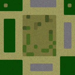 Engrove v1.0 - Warcraft 3: Mini map