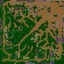 Ent Craft v1.21d (Verano) +AI v1.7 - Warcraft 3 Custom map: Mini map