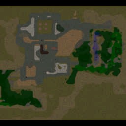 ENTRYinaWAY - Warcraft 3: Mini map