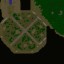 Ents vs Saruman v.1.0 - Warcraft 3 Custom map: Mini map