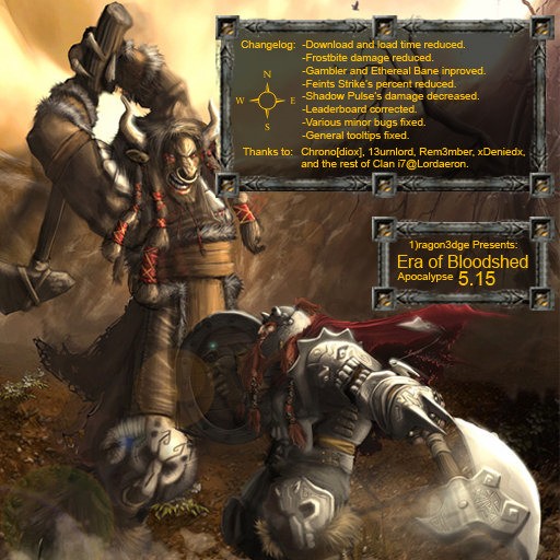 EoB: The Apocalypse v5.15 - Warcraft 3: Custom Map avatar