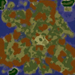 EoB: The Apocalypse v5.15 - Warcraft 3: Mini map