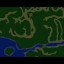 Eperyanic Mountains Warcraft 3: Map image
