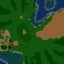 Epic Battle v1.1 +AI - Warcraft 3 Custom map: Mini map