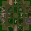 Epic Battlefield 4.01 - Warcraft 3 Custom map: Mini map