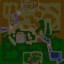 Epic Duels Warcraft 3: Map image