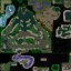 EPIC MIX v 4.1a - Warcraft 3 Custom map: Mini map