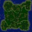 EpicCraft Alpha - Warcraft 3 Custom map: Mini map