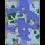 EpicWar v.1.1 - Warcraft 3 Custom map: Mini map