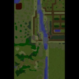 Эпило - Warcraft 3: Mini map