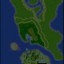 Equipo explorador Goblin - Ashenvale Warcraft 3: Map image