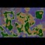 era2.7Illidans V2.40 - Warcraft 3 Custom map: Mini map
