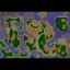 era2.7Illidans V2.46 - Warcraft 3 Custom map: Mini map