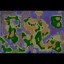 era2.7Illidans V2.48 - Warcraft 3 Custom map: Mini map