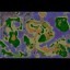 era2.7Illidans V2.81 - Warcraft 3 Custom map: Mini map