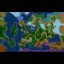 Erax zombie invation 2.0 - Warcraft 3 Custom map: Mini map