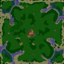 EMCG v1.1 - Warcraft 3: Mini map