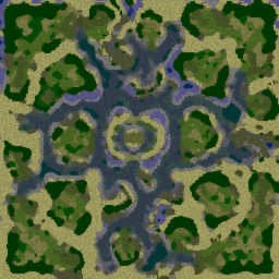 Erosion Plains - Warcraft 3: Custom Map avatar