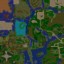 ERP: Hero Legends Warcraft 3: Map image