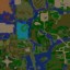 ERP: Hero Legends 0.8b - Warcraft 3 Custom map: Mini map