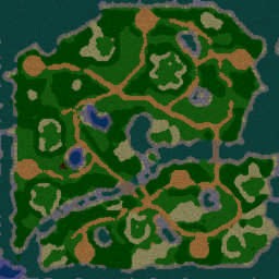 Erst Versuch - Warcraft 3: Custom Map avatar