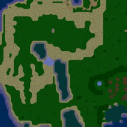 Escalofrio El Bosque - Warcraft 3: Custom Map avatar